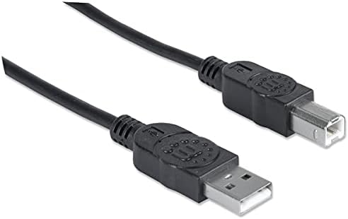 Manhattan USB2. 0 Kablosu AM-BM 6 Fit / 1,8 m (333368)