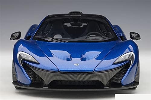 APLİQE Ölçekli Model Araçlar McLaren McLaren P1 Simülasyon Spor araba Ölçekli araba Modeli Hatıra 1/18 Sofistike Hediye Seçimi