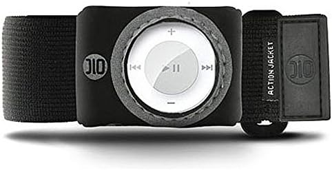 DLO 81619-17 iPod Shuffle 2G için Ceket Kol Bandı Kılıfı (Siyah) - Bir Tane Satın Alın, Bir Tane Ücretsiz Alın