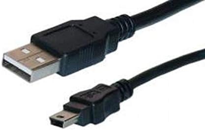 Mikro SATA Kabloları USB Tip A Erkek USB Mini 5 pin Erkek-20 inç