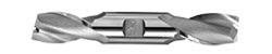 OSG Tap and Die - 5227400-Kare Uçlu Freze, 21/32 inç Freze Çapı, Kobalt, Parlak (Kaplamasız)